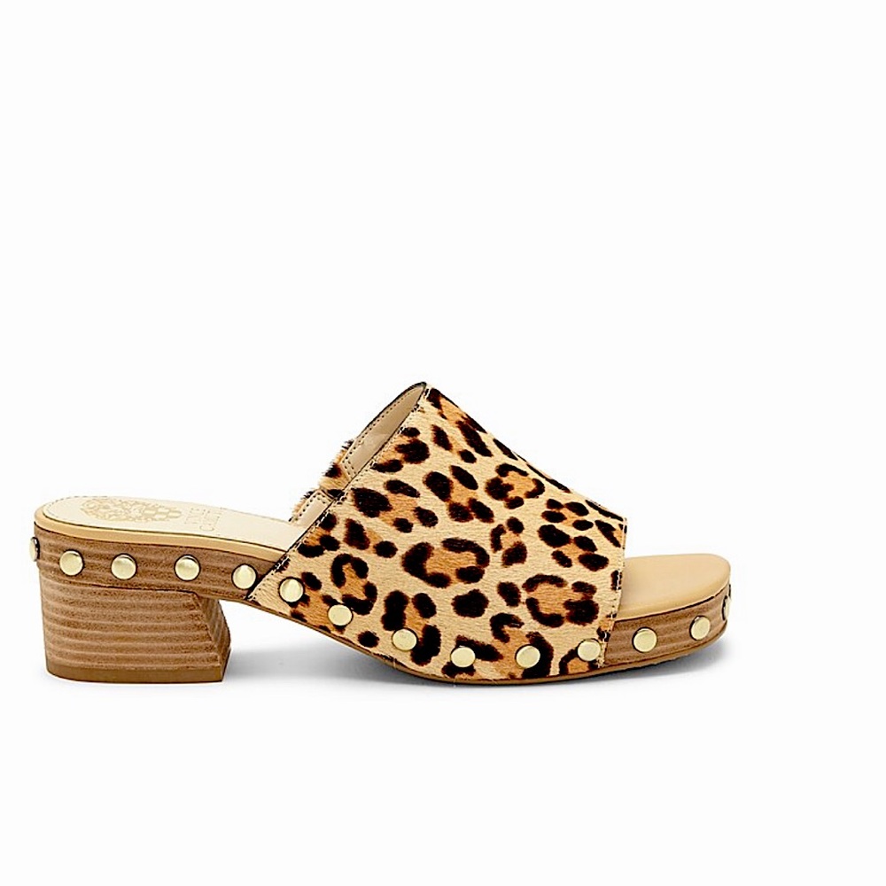 Vince Camuto HANIYA STUDDED MULE - Picture 3 of 10